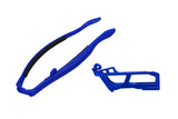 Chain Slider / Swingarm Slider Set YZF after 2023 blue UFO
