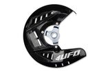 Brake Disc Guard Yamaha YZF after 2023 black