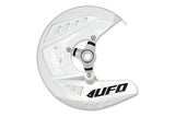 Brake Disc Guard Yamaha YZF after 2023 white