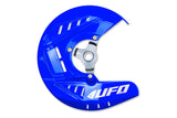 Brake Disc Guard Yamaha YZF after 2023 blue