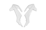 Radiator Panels Gasgas MC 65 after 2021 UFO white