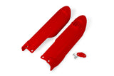 Fork Guards Gasgas MC 85 after 2021 UFO red
