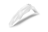 Front Mudguard Gasgas MC / EC after 2021 UFO white