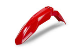 Front Mudguard Gasgas MC / EC after 2021 UFO red