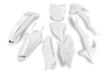Plastic Kit Gasgas MC 85 after 2021 UFO white
