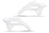 Radiator Panels CRF after 2021 UFO white