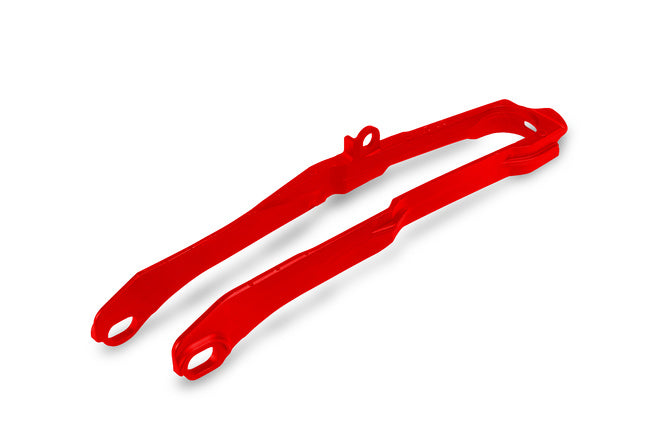 Swingarm Slider UFO CRF 250 2022 röd