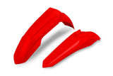 Mudguard Set front + rear CRF after 2021 UFO red