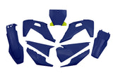 Plastic Kit Husqvarna TC / FC after 2019 UFO blue