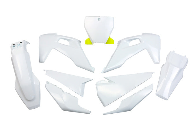 Plastkit Husqvarna TC / FC efter 2019 UFO originalfärger 2019