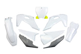 Plastic Kit Husqvarna TC / FC after 2019 UFO OEM colours 2020-2021