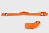 Chain Slider / Swingarm Slider Set KTM SX / EXC 1997-2006 orange UFO