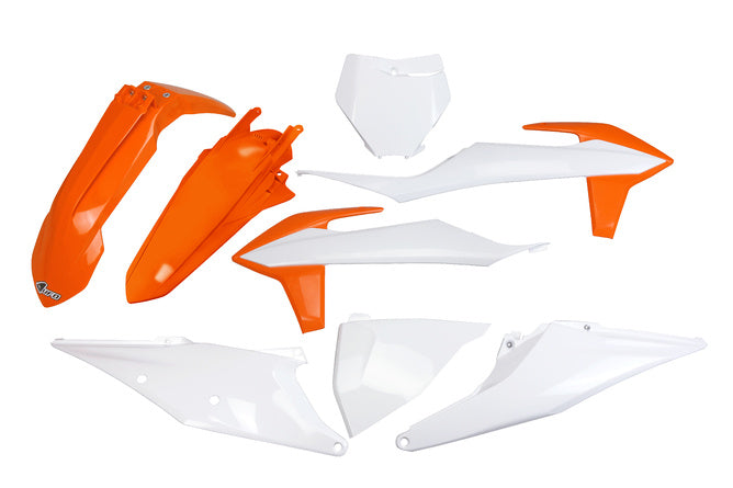 Plastkit KTM SX / SX-F 2019-2022 UFO OEM färger 2021