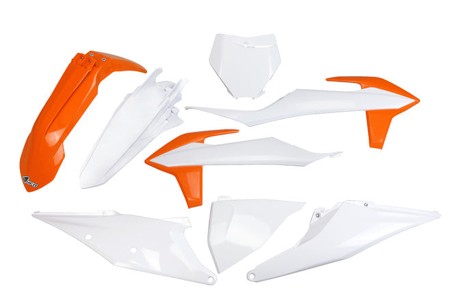 Plastkit KTM SX / SX-F 2019-2022 UFO originalfärger 2020 och 2022