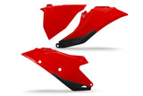 Side Panels Gasgas MC / EC after 2021 UFO red