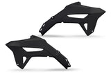 Radiator Panels CRF after 2021 UFO black