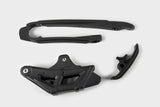 Chain Slider / Swingarm Slider Set KTM EXC 2012-2023 black UFO