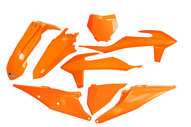 Plastkit KTM SX / SX-F 2019-2022 UFO orange