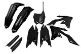 Plastic Kit with fork guards RM-Z after 2018 UFO black