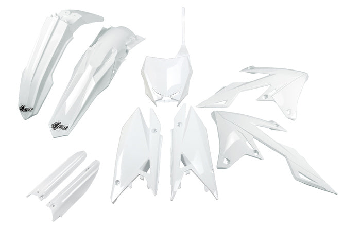 Plastkit med gaffel skydd RM-Z efter 2018 UFO vit