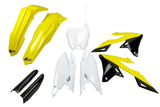 Plastic Kit with fork guards RM-Z after 2018 UFO OEM colours