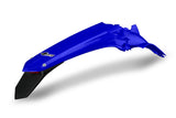 Rear Mudguard enduro LED YZ 125 / 250 after 2022 UFO blue