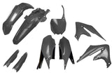 Plastic Kit with fork guards Yamaha YZF after 2018 UFO grey