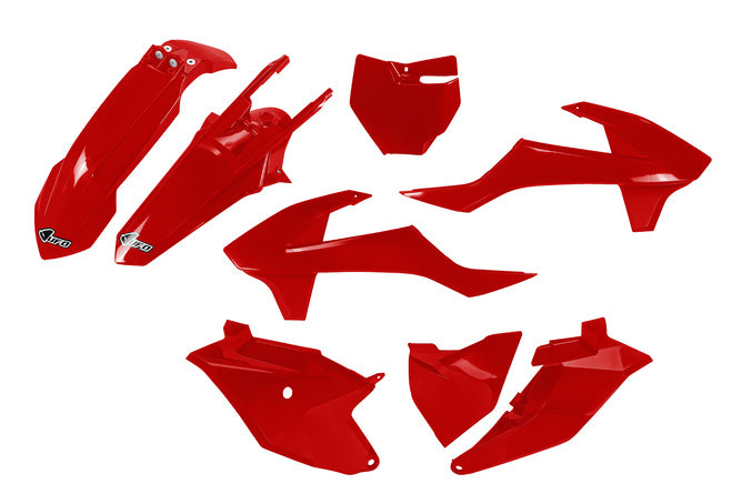 Plastkit Gasgas MC 85 efter 2021 UFO röd