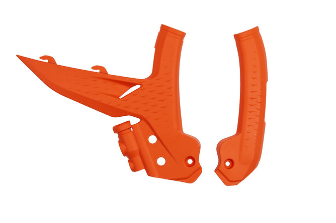 Ramskydd KTM 2023 orange Ufo
