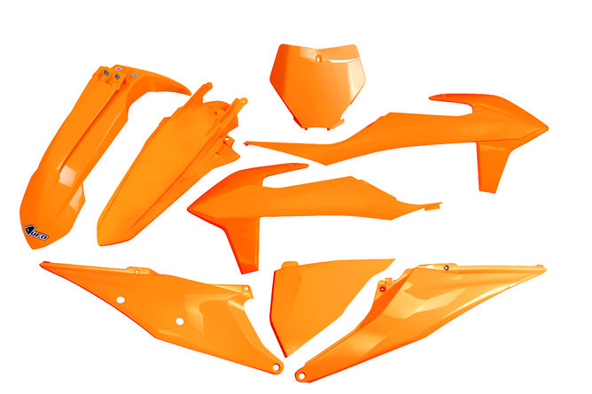 Plastkit KTM SX / SX-F 2019-2022 UFO neon orange