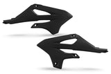 Radiator Panels YZ 85 after 2022 UFO black