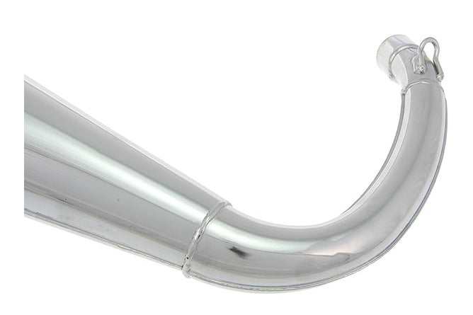 Avgassystem SCR Corse SM Chrome AM6