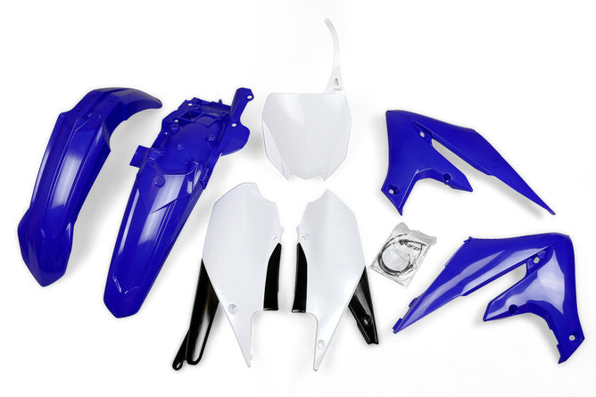 Plastkit Yamaha YZF efter 2018 UFO OEM-färger 2018 - 2020