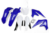 Plastic Kit Yamaha YZF after 2018 UFO OEM colours 2018 - 2020