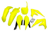 Plastic Kit Yamaha YZF after 2018 UFO neon yellow