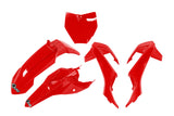 Plastic Kit Gasgas MC 65 after 2021 UFO red