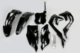 Plastic Kit Kawasaki KX after 2019 UFO black