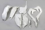 Plastic Kit Kawasaki KX after 2019 UFO white