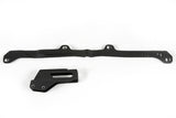 Chain Guide / Swingarm Slider Set Yamaha YZF 250 / 450 2004 black UFO