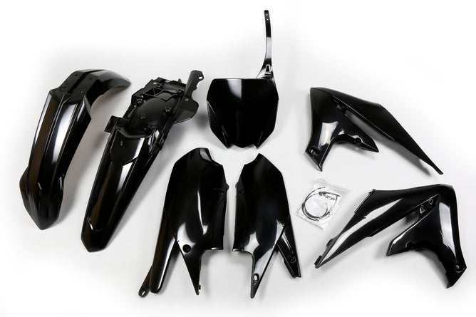 Plastkit Yamaha YZF efter 2018 UFO svart