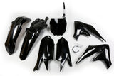 Plastic Kit Yamaha YZF after 2018 UFO black