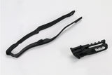 Chain Slider / Swingarm Slider Set Honda CRF 250 / 450 2013-2017 black