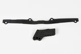 Chain Slider / Swingarm Slider Set Kawasaki KX 125 / 250 2003-2008 black