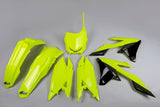 Plastic Kit RM-Z after 2018 UFO neon yellow