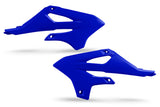 Radiator Panels YZ 85 after 2022 UFO blue