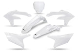 Plastic Kit Yamaha YZF after 2023 white
