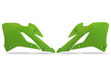 Radiator Panels KX 85 after 2022 UFO green