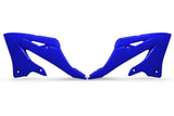 Radiator Panels YZ 125 / 250 after 2022 UFO blue