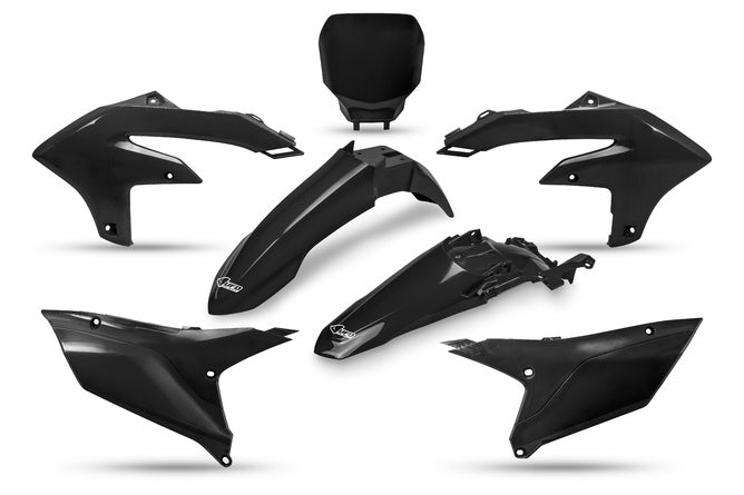 Plastkit Yamaha YZF efter 2023 svart