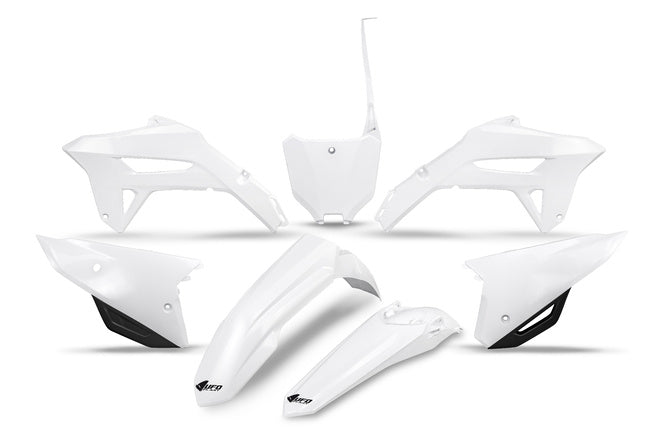 Plastkit CRF efter 2021 UFO vit